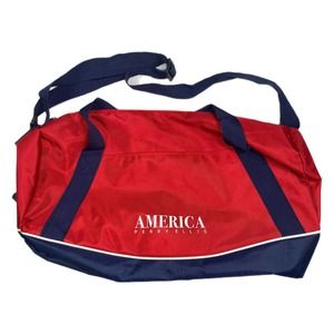 Perry Ellis America Travel Duffel Bag